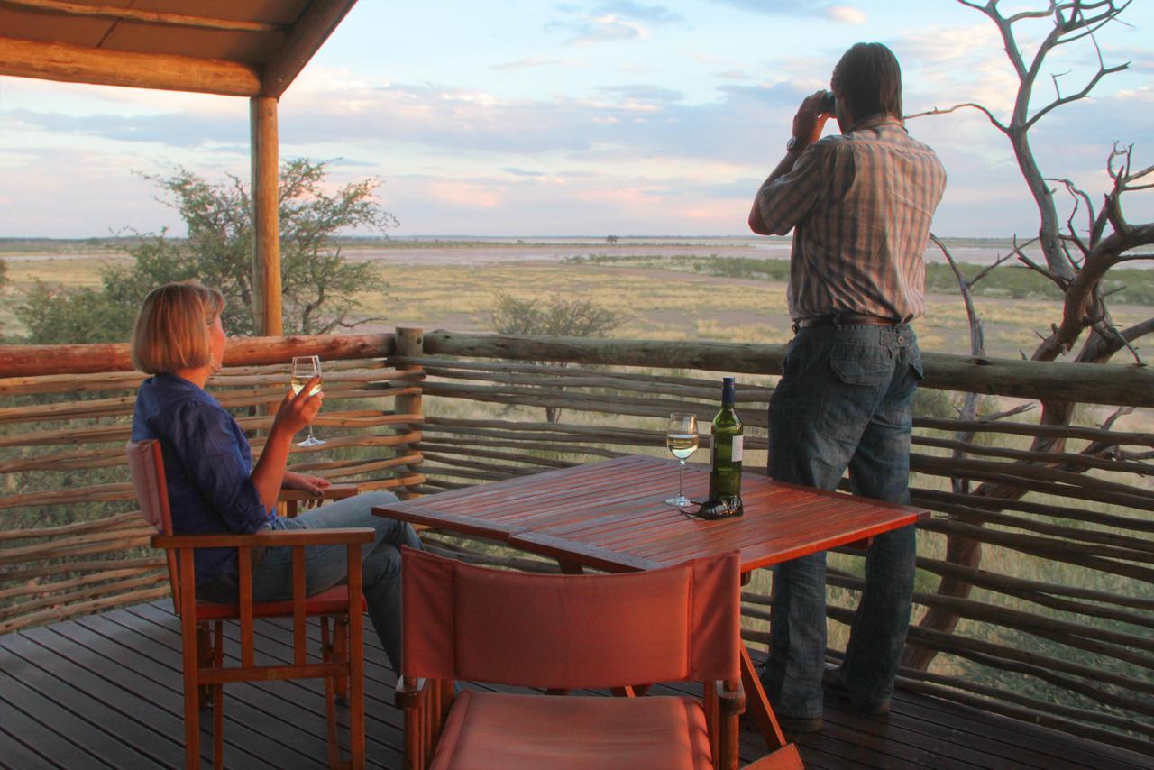Suricate Tented Kalahari Lodge Hoachanas Phòng bức ảnh